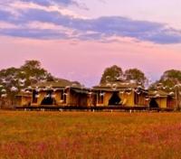Wildman Wilderness Lodge